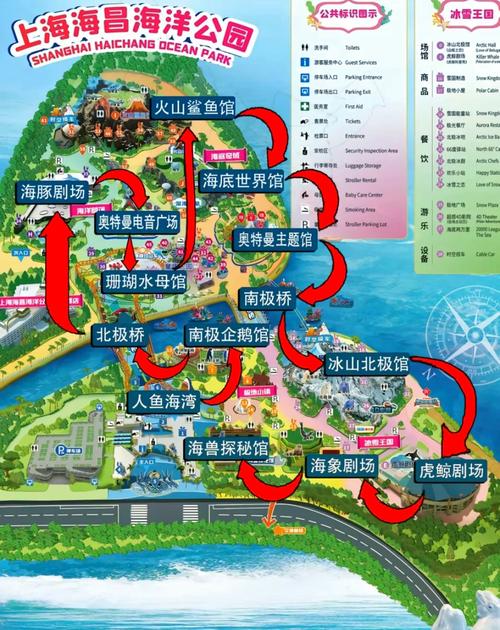 上海海昌海洋公园旅游攻略-第1张图片-星月文旅 上海海昌海洋公园旅游攻略-第1张图片-星月文旅