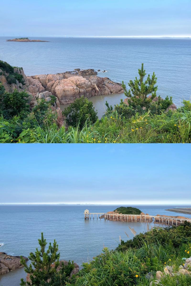 松兰山海滨度假区怎么玩最尽兴？-第3张图片-星月文旅