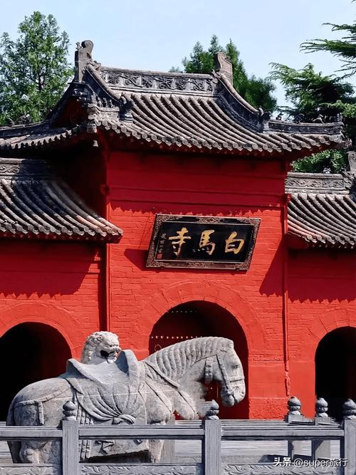 河南旅游景点名胜古迹有哪些？-第2张图片-星月文旅