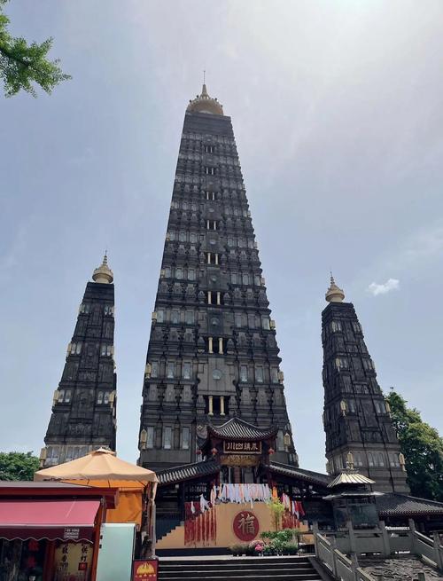 成都周边两天一夜自驾游，有哪些精华路线？-第2张图片-星月文旅