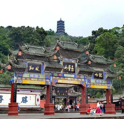 都江堰必玩景点有哪些？-第2张图片-星月文旅