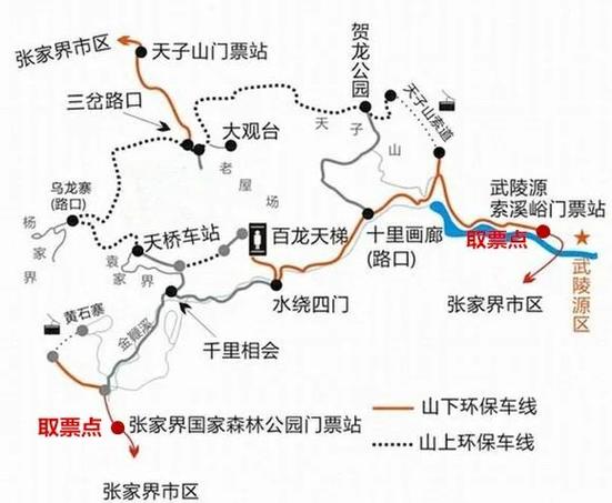 郑州至张家界自驾游攻略有哪些必备要点？-第2张图片-星月文旅