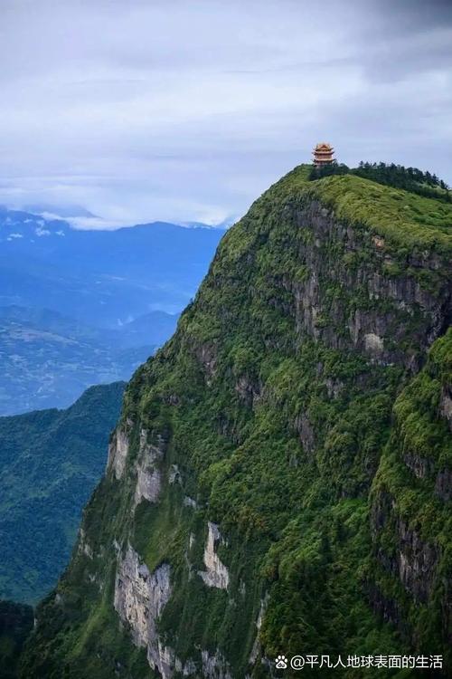 四川有哪些著名旅游景点？-第2张图片-星月文旅