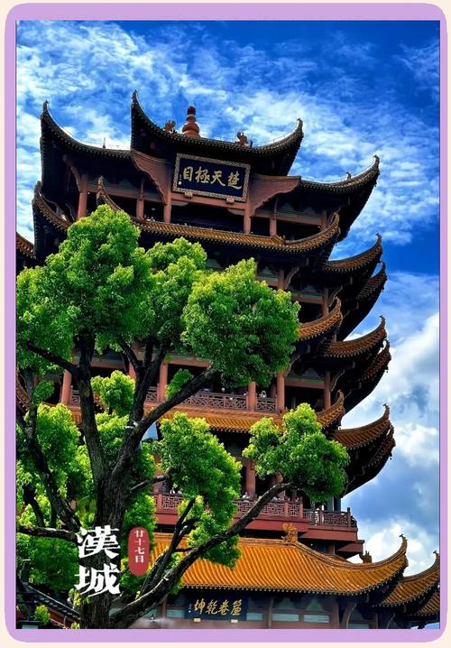武汉2025有哪些必打卡新景点？-第2张图片-星月文旅