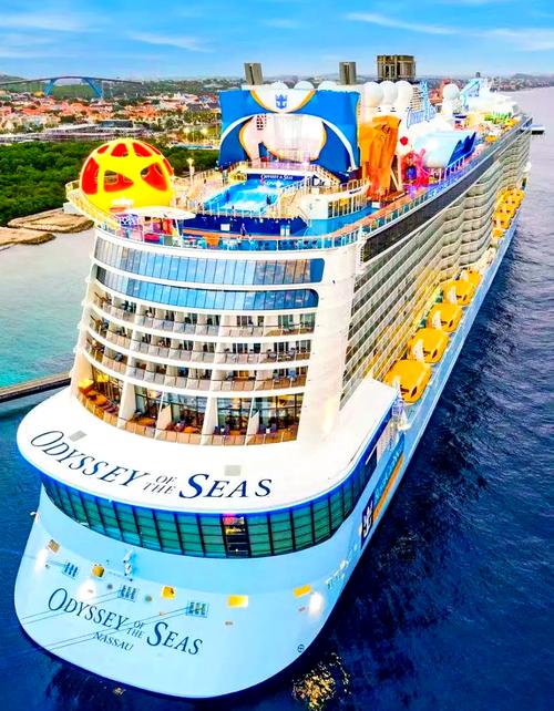 皇家加勒比海邮轮旅游攻略-第2张图片-星月文旅 皇家加勒比海邮轮旅游攻略-第2张图片-星月文旅