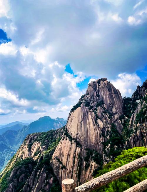 黄山周边必去景点有哪些?-第1张图片-星月文旅 黄山周边必去景点有哪些?-第1张图片-星月文旅