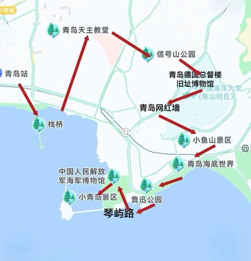 青岛出发自驾游4天路线-第2张图片-星月文旅 青岛出发自驾游4天路线-第2张图片-星月文旅