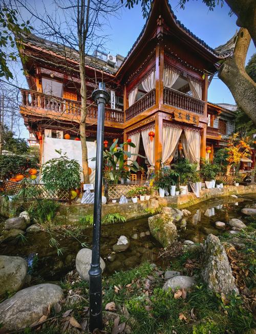 成都大邑新场古镇怎么玩?-第1张图片-星月文旅 成都大邑新场古镇怎么玩?-第1张图片-星月文旅