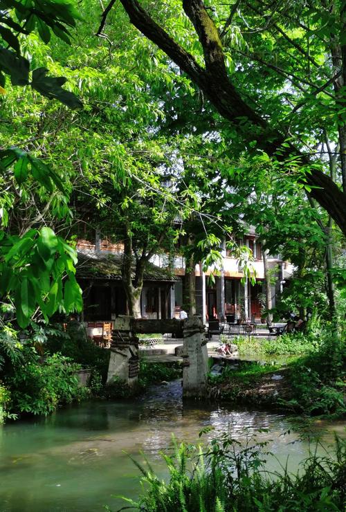 成都大邑新场古镇怎么玩?-第3张图片-星月文旅 成都大邑新场古镇怎么玩?-第3张图片-星月文旅