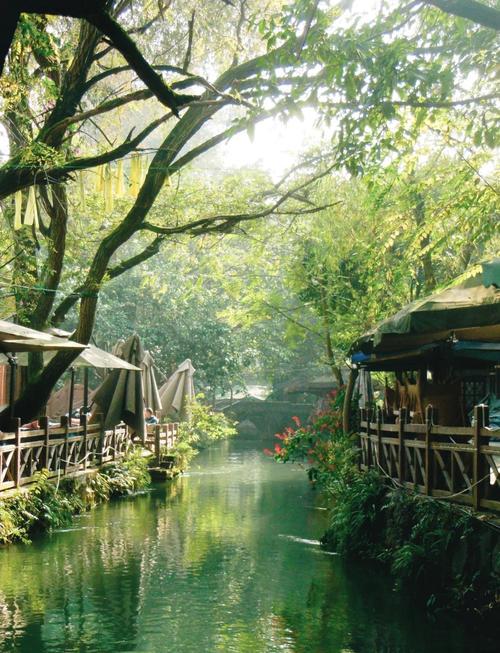 成都大邑新场古镇怎么玩？-第2张图片-星月文旅