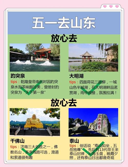 山东十一旅游路线怎么选?-第1张图片-星月文旅 山东十一旅游路线怎么选?-第1张图片-星月文旅
