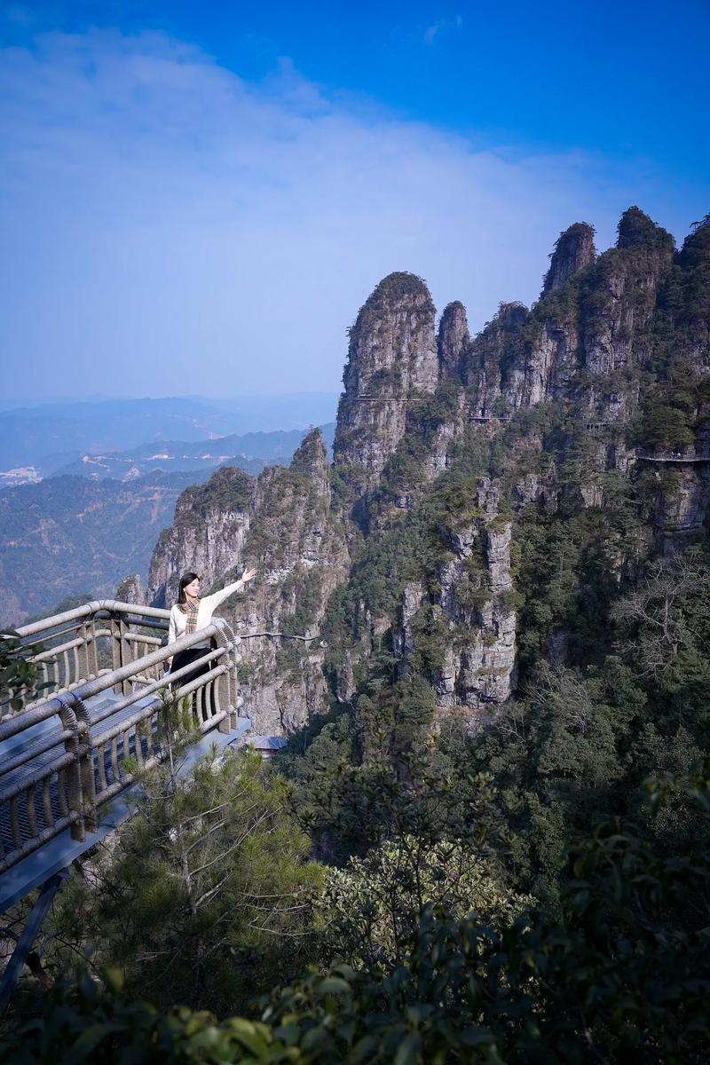 南宁到张家界自驾怎么走最省心?-第1张图片-星月文旅 南宁到张家界自驾怎么走最省心?-第1张图片-星月文旅