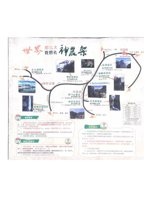 济南到神农架自驾游攻略-第2张图片-星月文旅 济南到神农架自驾游攻略-第2张图片-星月文旅