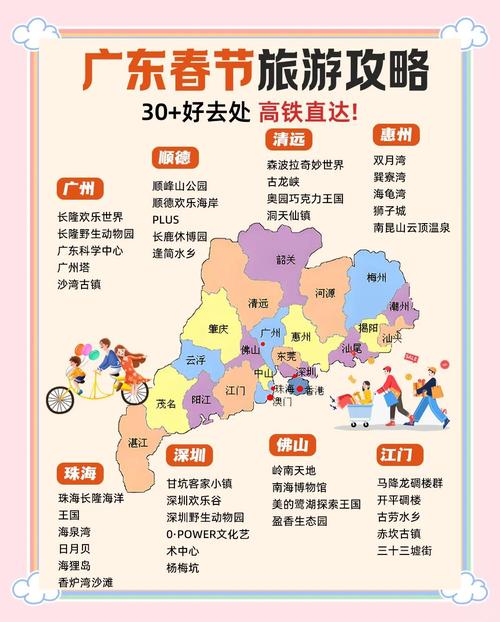 广东周边自驾游路线推荐-第1张图片-星月文旅 广东周边自驾游路线推荐-第1张图片-星月文旅