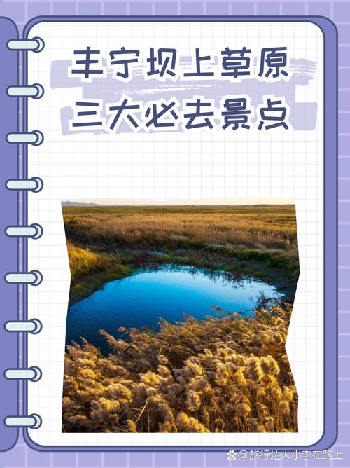 丰宁坝上草原怎么玩？最全攻略是什么？-第3张图片-星月文旅