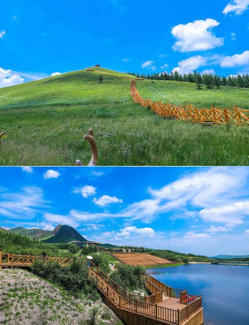 丰宁坝上草原怎么玩？最全攻略是什么？-第1张图片-星月文旅