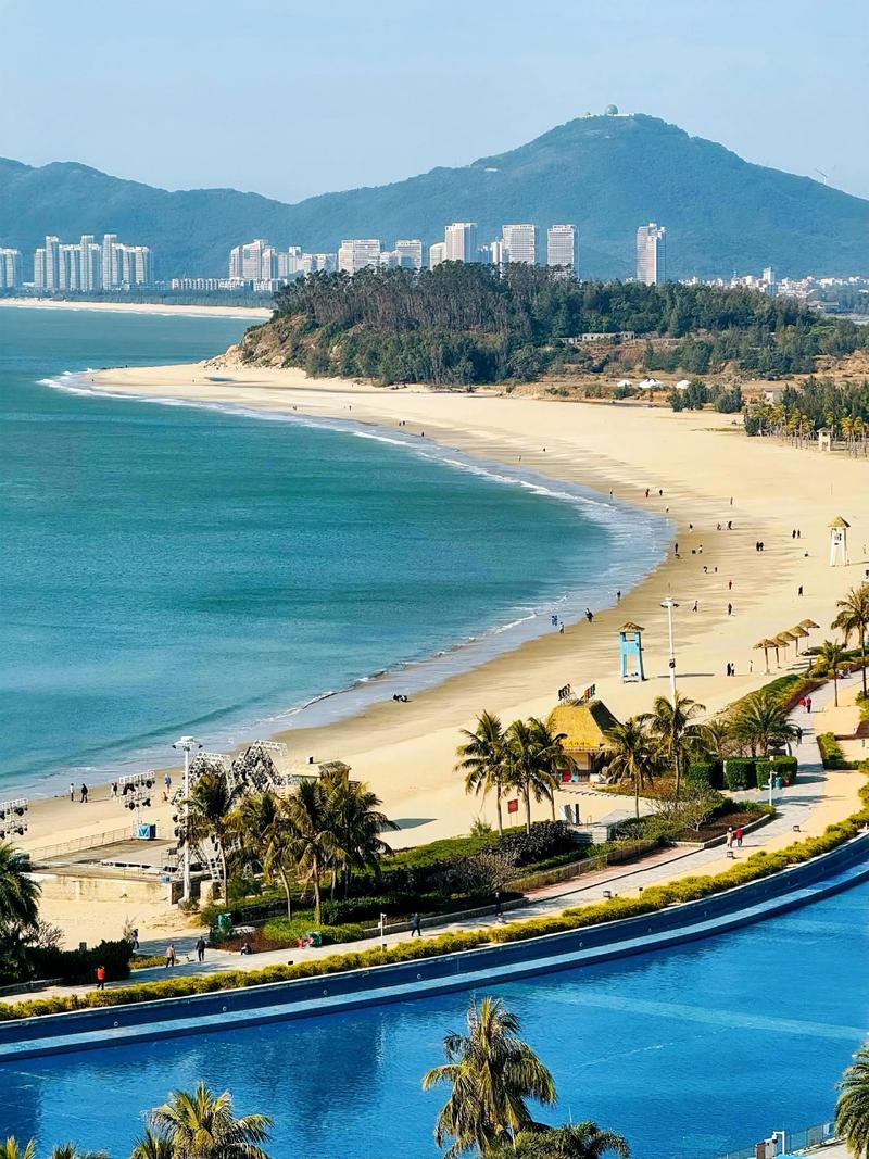 广东哪些海边沙滩景点值得一去?-第1张图片-星月文旅 广东哪些海边沙滩景点值得一去?-第1张图片-星月文旅