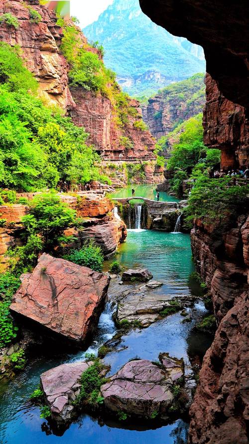 河南11月哪处景致最值得一览?-第2张图片-星月文旅 河南11月哪处景致最值得一览?-第2张图片-星月文旅