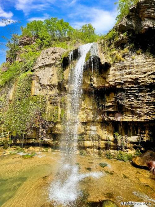 河南11月哪处景致最值得一览?-第3张图片-星月文旅 河南11月哪处景致最值得一览?-第3张图片-星月文旅