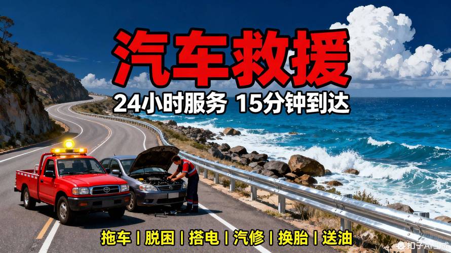 自驾游险含拖车服务吗？-第3张图片-星月文旅