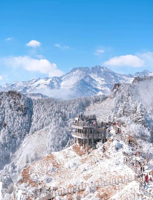 成都周边冬天去哪玩？景点推荐有哪些？-第3张图片-星月文旅