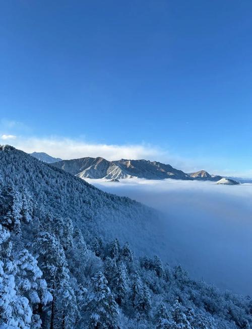 成都周边冬天去哪玩？景点推荐有哪些？-第1张图片-星月文旅