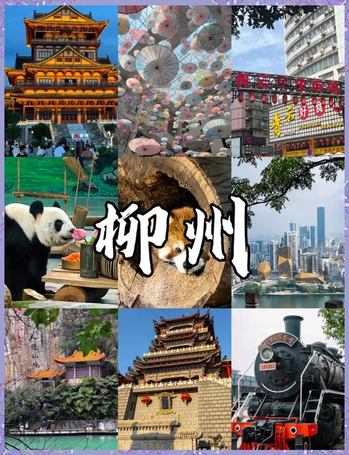 柳州必去景点有哪些?-第1张图片-星月文旅 柳州必去景点有哪些?-第1张图片-星月文旅