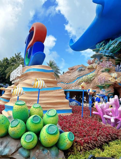 珠海亲子旅游攻略景点必去-第1张图片-星月文旅