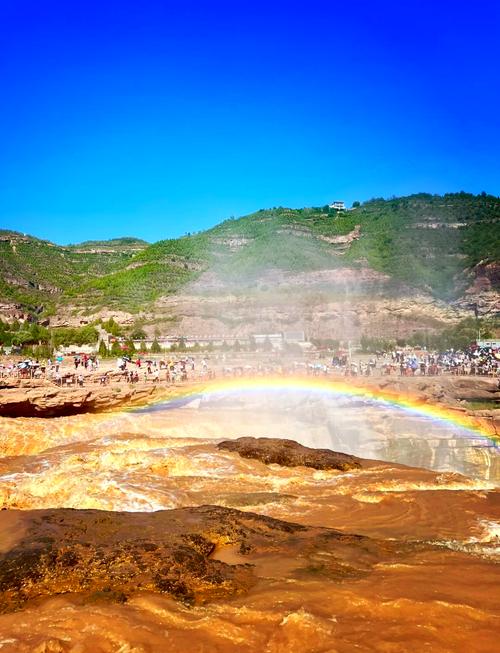 西安延安壶口瀑布旅游攻略-第3张图片-星月文旅