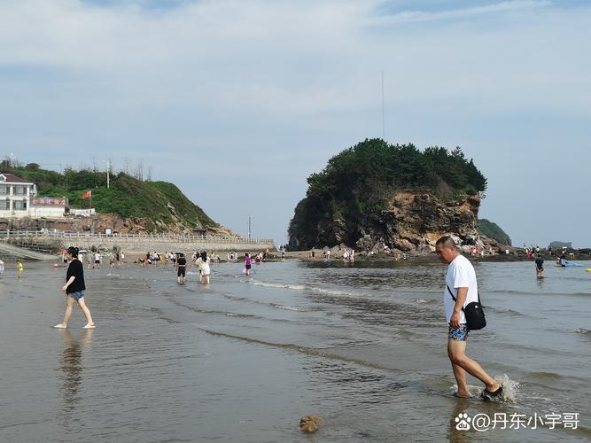 丹东海边哪些景点最好玩？-第1张图片-星月文旅