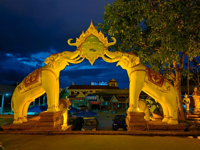 缅甸有哪些好玩的旅游景点-第2张图片-星月文旅