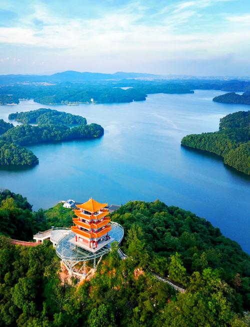 新余仙女湖一日游怎么玩最省时?-第1张图片-星月文旅 新余仙女湖一日游怎么玩最省时?-第1张图片-星月文旅