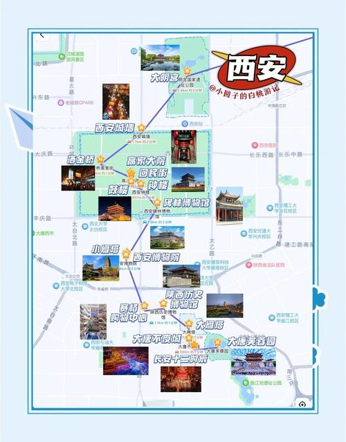 西安周边3日自驾游路线-第2张图片-星月文旅 西安周边3日自驾游路线-第2张图片-星月文旅