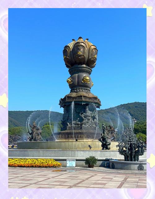 无锡灵山大佛自驾怎么去？路线攻略有哪些？-第2张图片-星月文旅