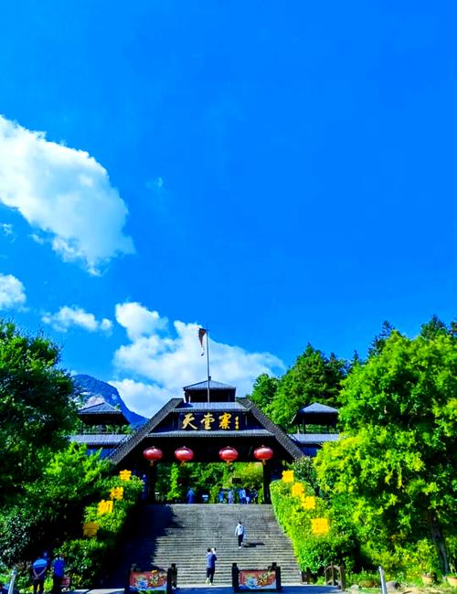 黄冈天堂寨旅游攻略怎么玩最尽兴？-第3张图片-星月文旅