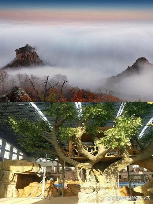 朝阳大黑山怎么玩?必打卡景点有哪些?-第2张图片-星月文旅 朝阳大黑山怎么玩?必打卡景点有哪些?-第2张图片-星月文旅