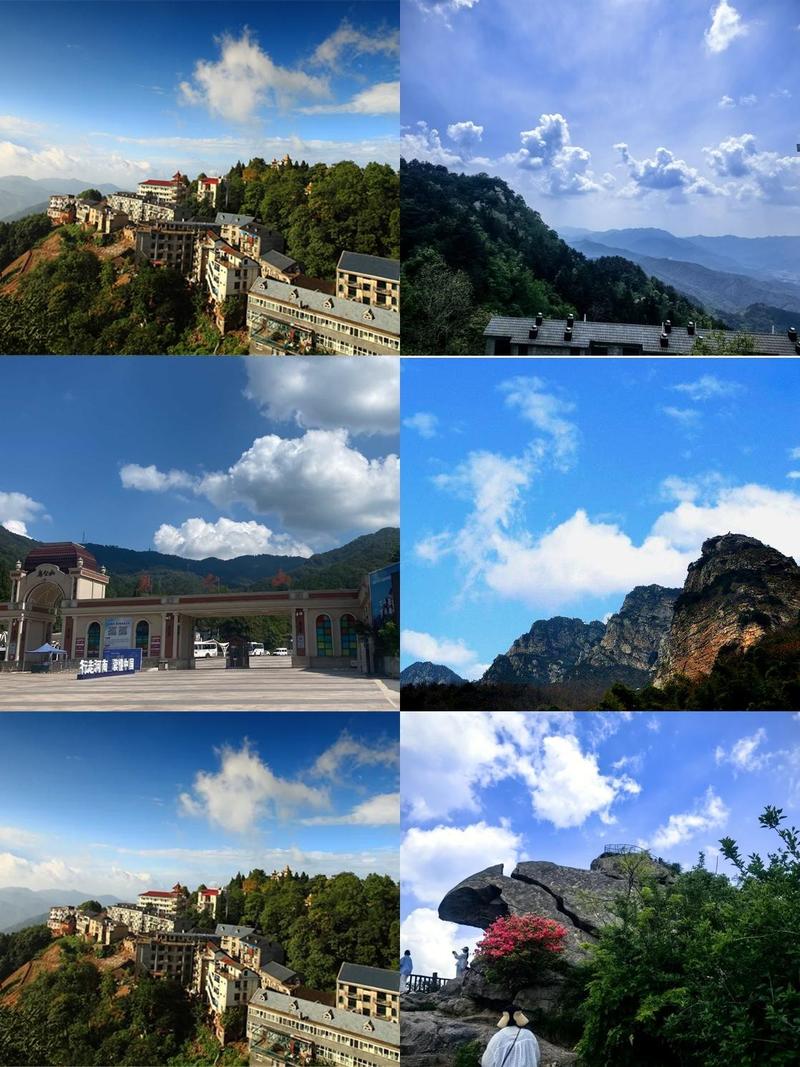 信阳鸡公山旅游怎么玩？必打卡景点有哪些？-第3张图片-星月文旅