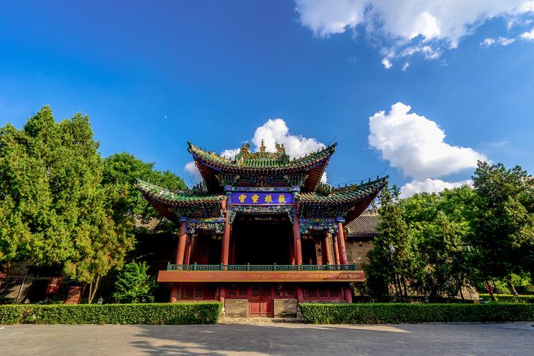 河南周口有哪些必游景点？-第2张图片-星月文旅