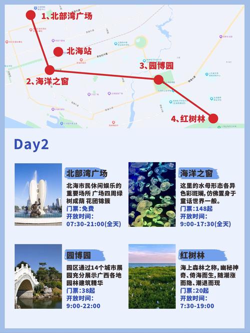 春节去北海旅游攻略自由行-第3张图片-星月文旅 春节去北海旅游攻略自由行-第3张图片-星月文旅