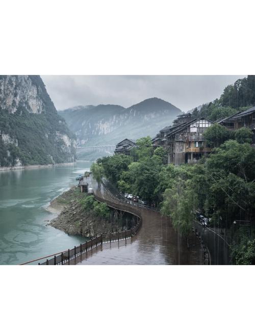 乌江画廊龚滩古镇旅游攻略-第1张图片-星月文旅 乌江画廊龚滩古镇旅游攻略-第1张图片-星月文旅