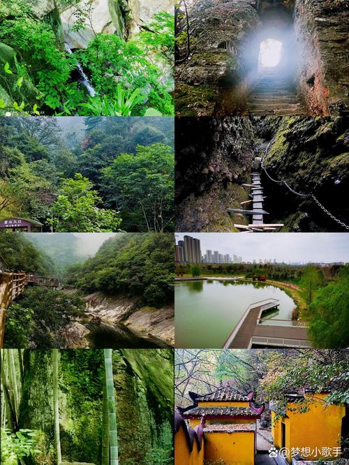 六安市区哪些景点最值得玩?-第2张图片-星月文旅 六安市区哪些景点最值得玩?-第2张图片-星月文旅