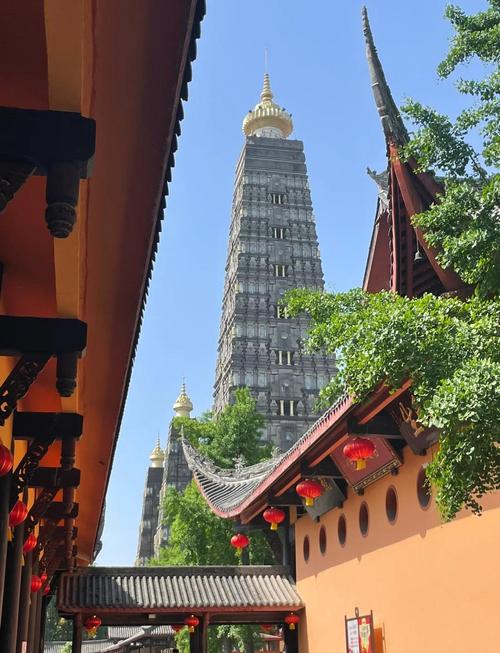 成都周边自驾游去哪儿玩?-第3张图片-星月文旅 成都周边自驾游去哪儿玩?-第3张图片-星月文旅