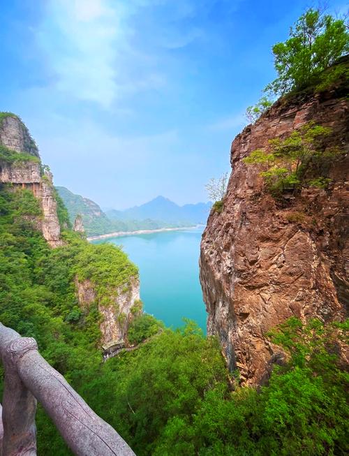 保定周边有哪些免费自驾游景点?-第2张图片-星月文旅 保定周边有哪些免费自驾游景点?-第2张图片-星月文旅