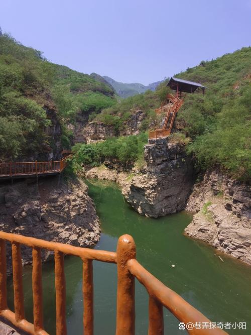 保定周边有哪些免费自驾游景点?-第3张图片-星月文旅 保定周边有哪些免费自驾游景点?-第3张图片-星月文旅