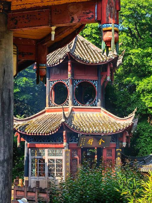 成都必游景点有哪些?-第3张图片-星月文旅 成都必游景点有哪些?-第3张图片-星月文旅