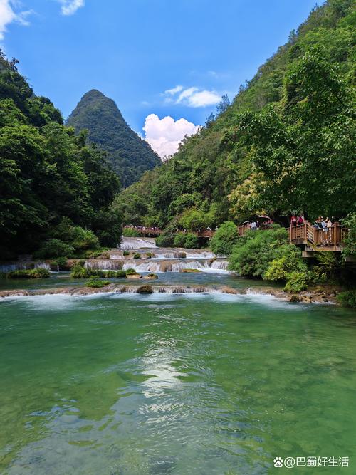 贵州有哪些值得一去的旅游景点?-第3张图片-星月文旅 贵州有哪些值得一去的旅游景点?-第3张图片-星月文旅