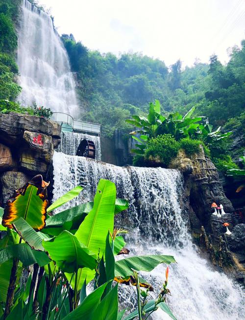 广东清远旅游攻略景点必去-第3张图片-星月文旅