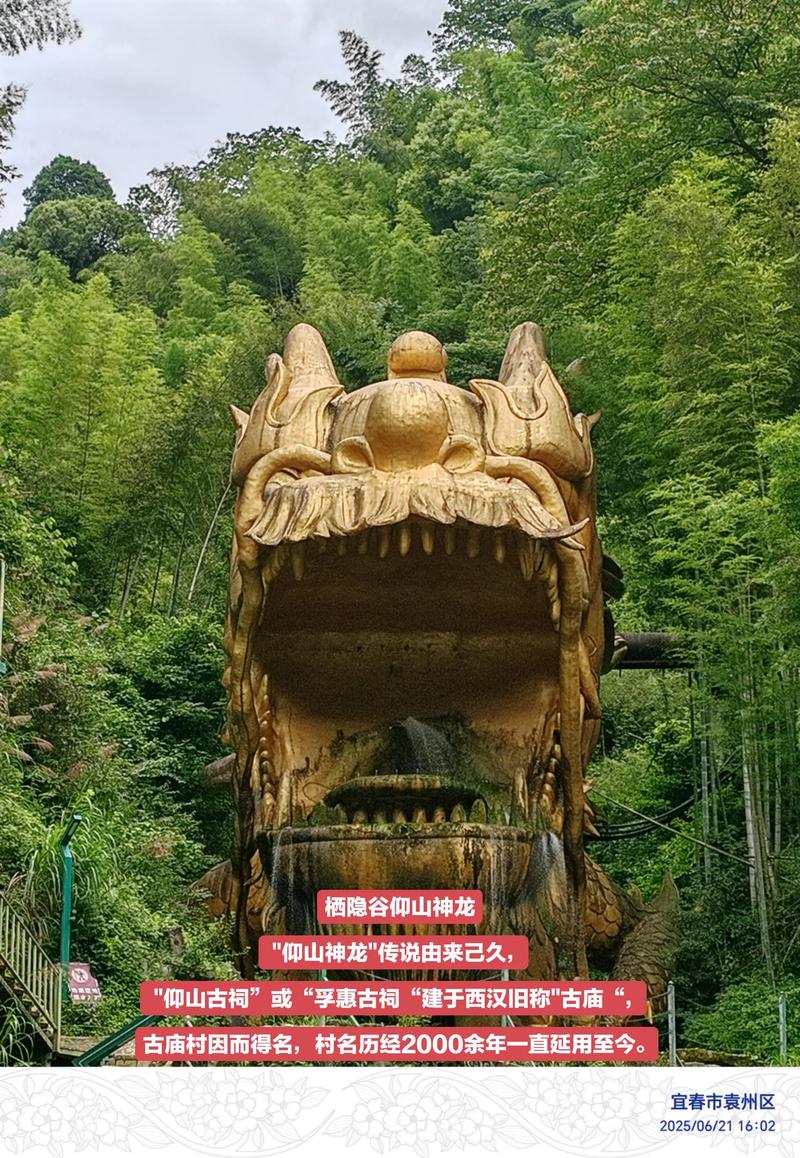 宜春周边有哪些值得一去的城市景点?-第2张图片-星月文旅 宜春周边有哪些值得一去的城市景点?-第2张图片-星月文旅