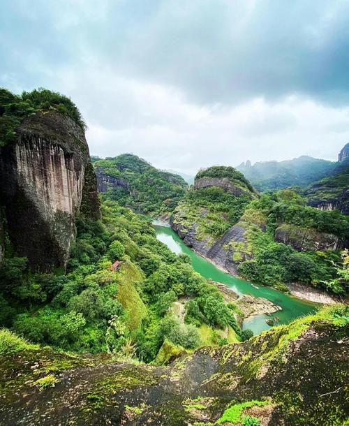 武夷山旅游怎么玩？攻略有哪些必打卡？-第1张图片-星月文旅