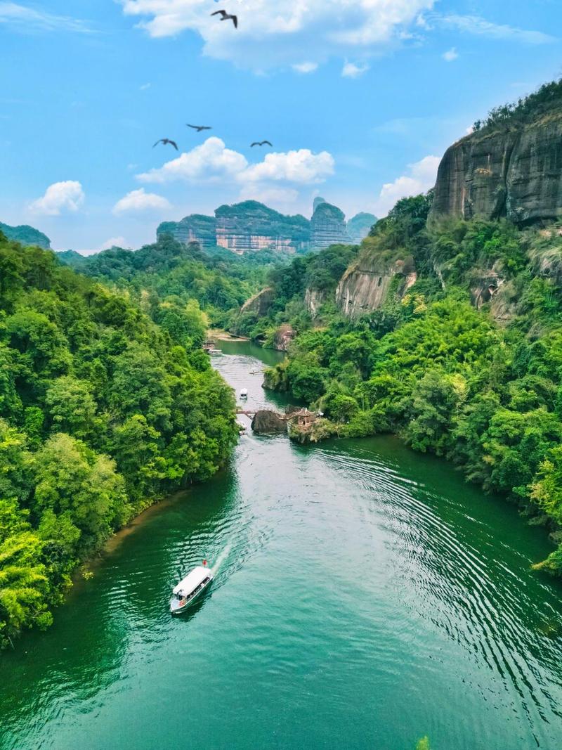 广东有哪些值得一游的景点?-第2张图片-星月文旅 广东有哪些值得一游的景点?-第2张图片-星月文旅